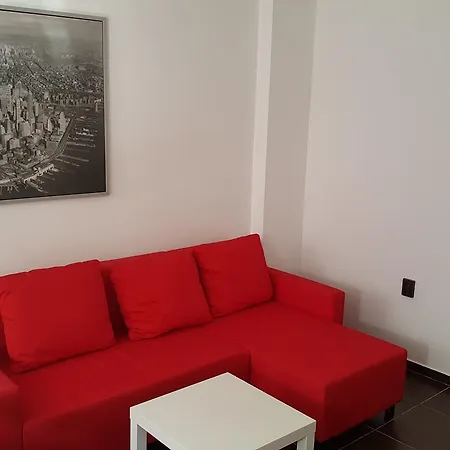 Central Green Apartment *