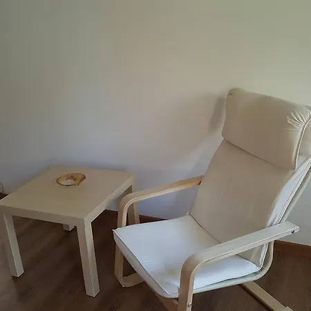 Central Green Apartment