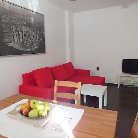 Central Green Appartement Boekarest