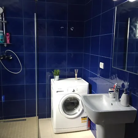 Central Green Appartement